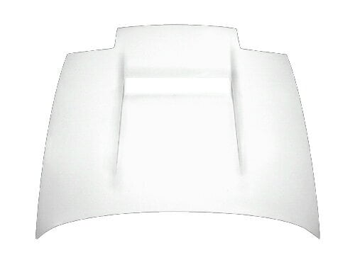 GP SPORTS Nissan 180SX (RPS13) IMPACT-EX Bonnet (FRP)