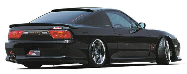 GP SPORTS Nissan 180SX (RPS13) G FOUR AERO Rear Bumper