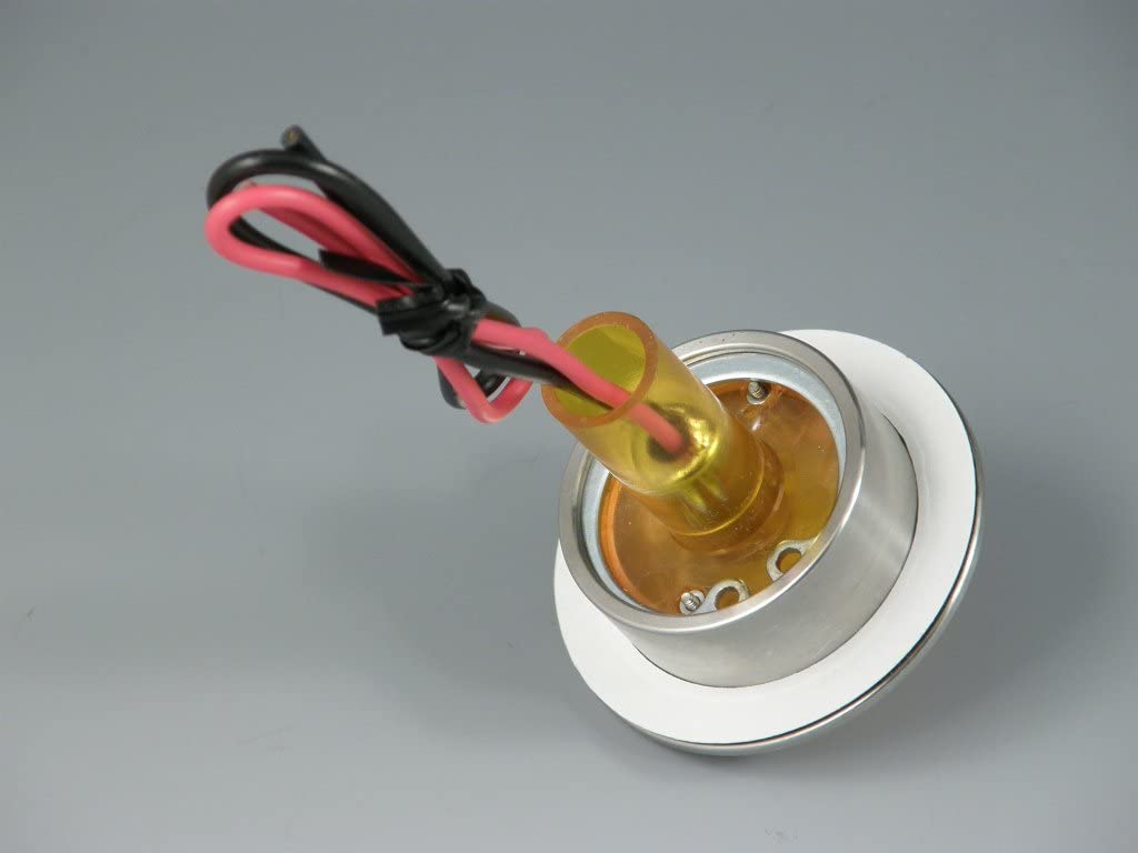 ZOOM ENGINEERING Mazda Roadster (NA / NB) Eunos Mazda NA / NB Roadster Racing Side Markers (Bulb Orange Lens)