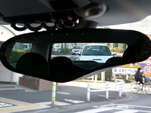 ZOOM ENGINEERING Monaco Mirror 240 (Silver Metallic FRP)