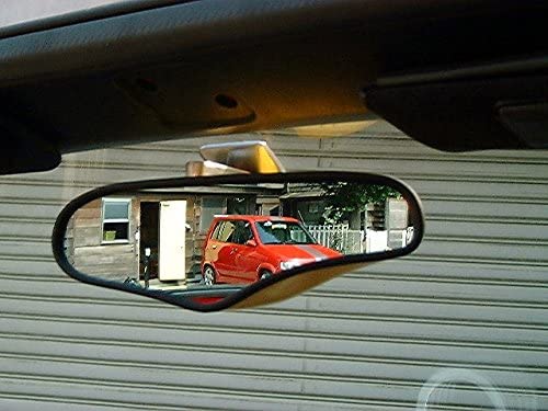 ZOOM ENGINEERING Monaco Mirror 240 (Piano Black FRP)