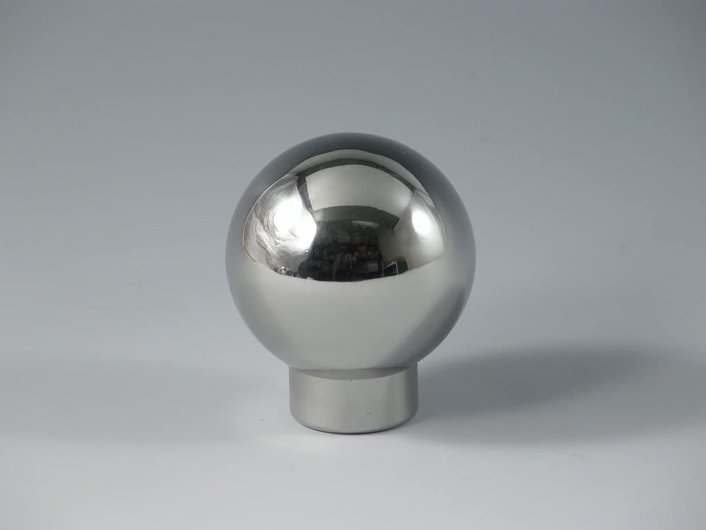 ZOOM ENGINEERING Universal Shift Knob Round Type 2 (M10 x 1.25)