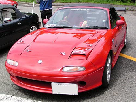 ZOOM ENGINEERING Mazda Roadster (NA6 / NA8) Cooling Light Covers