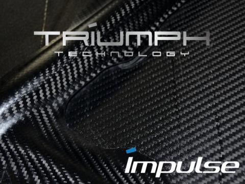 IMPULSE Toyota Corolla Levin / Trueno (AE86) Dry Carbon Bonnet
