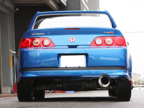 GP SPORTS Honda Integra (DC5) EXAS EVO Tune