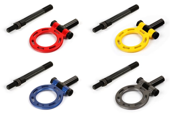 GP SPORTS Toyota 86 / Subaru BRZ (ZN6) G-SONIC Tow Hook TYPE-2 (GH2-03)