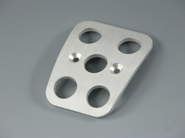 ZOOM ENGINEERING Mazda Roadster (NA / NB) Eunos Mazda NA / NB Roadster Manual Pedal Cover PM02 (Accelerator Brake Clutch a)