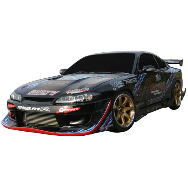 GP SPORTS Nissan Silvia (S15) G-SONIC ZERO ONE D1 Canard Set