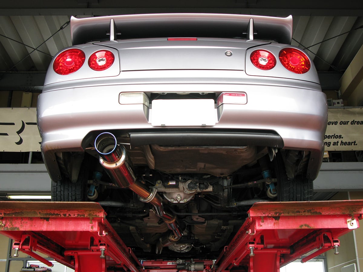 GP SPORTS Nissan Skyline (ER34) EXAS S Tune 2Dr
