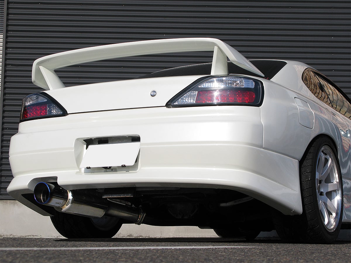 GP SPORTS Nissan Silvia (S15) EXAS S Tune