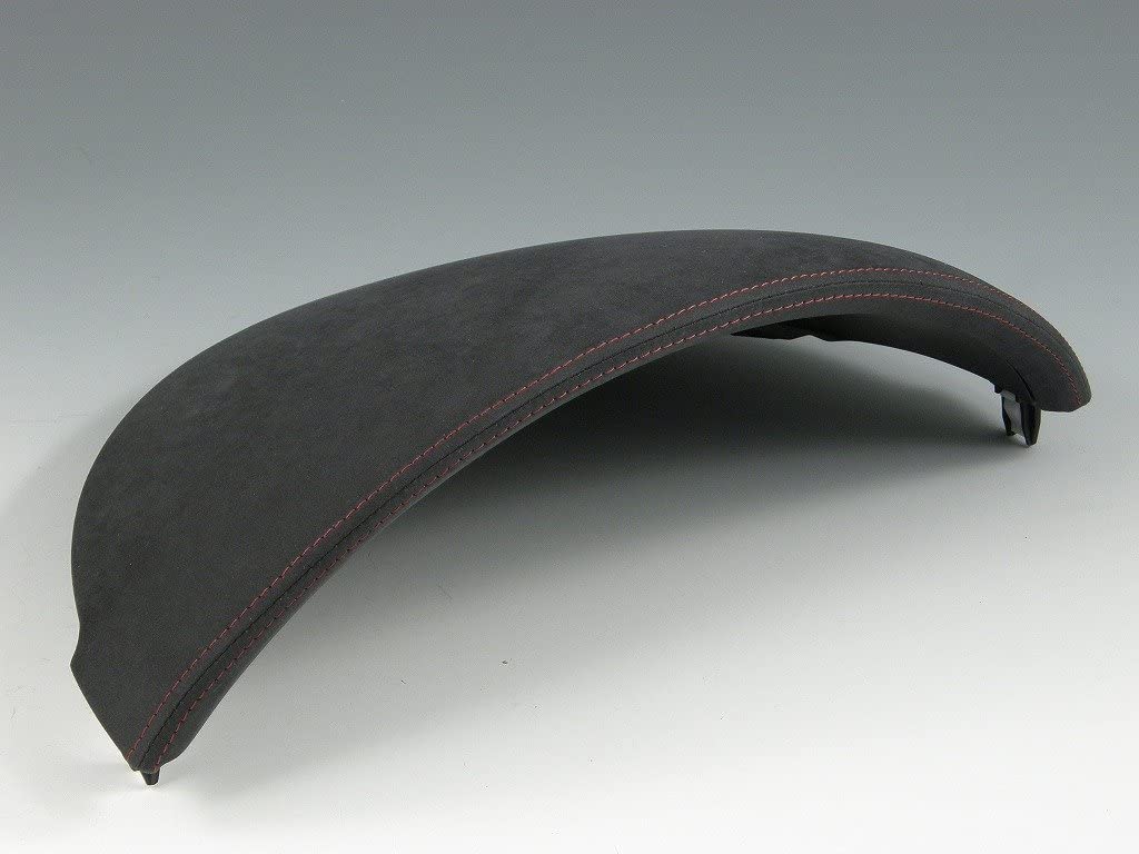 ZOOM ENGINEERING Mazda NC Roadster Meter Hood with Synthetic Leather