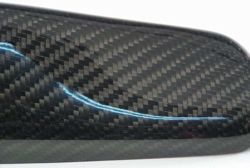 ZOOM ENGINEERING TS Room Mirror (WhiteFRP)