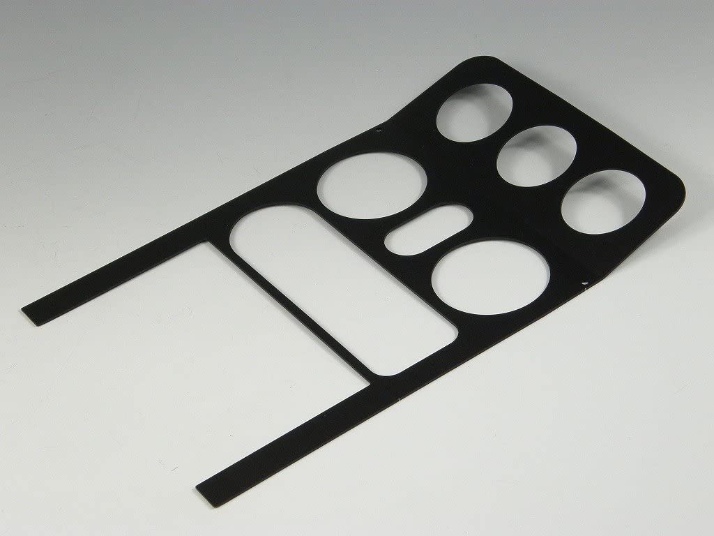 ZOOM ENGINEERING Mazda Roadster (NA6 / NA8) Center Console Gauge Panel