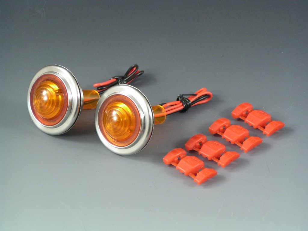 ZOOM ENGINEERING Mazda Roadster (NA & NB) Racing Side Markers