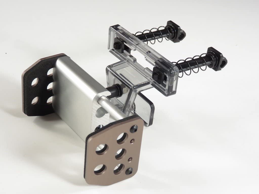 ZOOM ENGINEERING Universal Aluminum Navigation Holder H711 (Vent Mount)