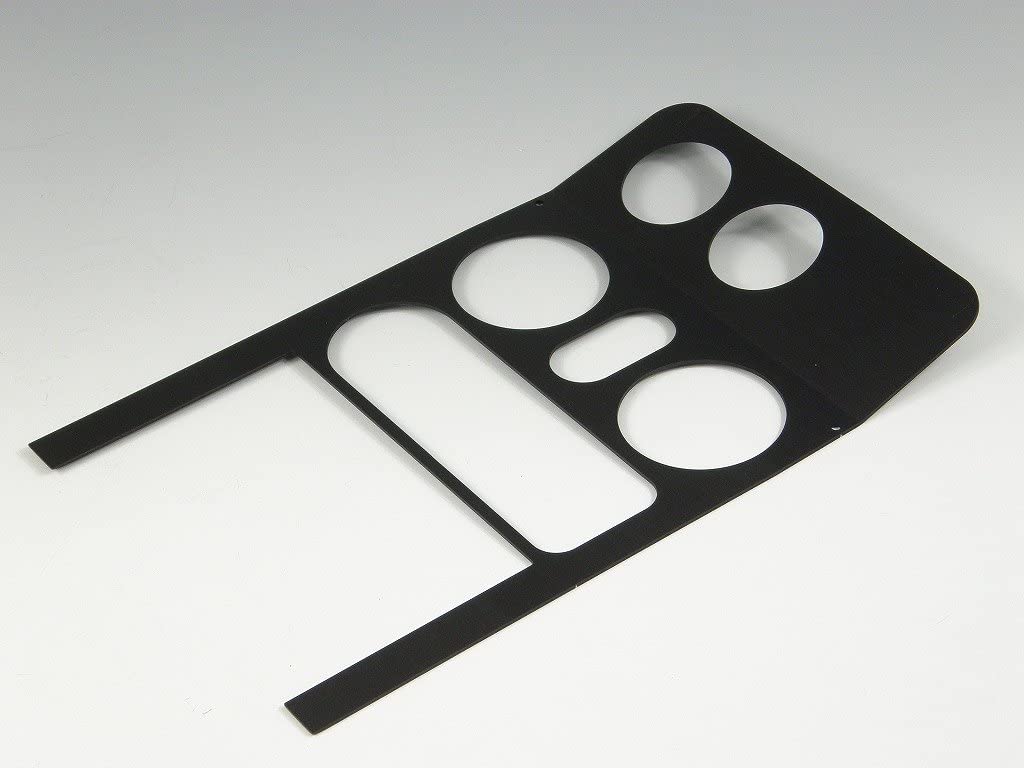 ZOOM ENGINEERING Mazda Roadster (NA6 / NA8) Center Console Gauge Panel