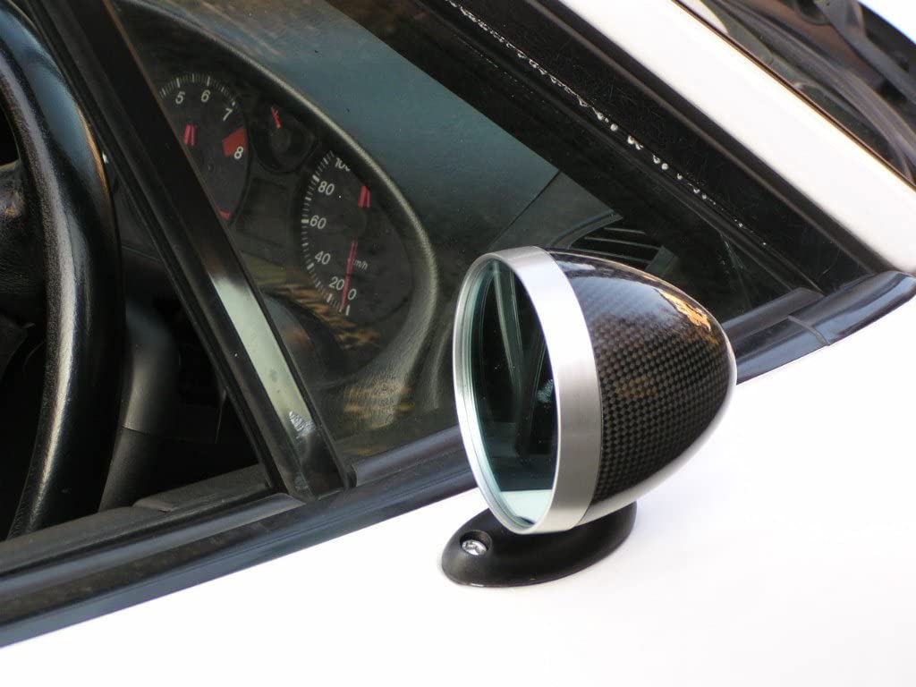 ZOOM ENGINEERING Mazda Roadster (NA / NB) Eunos Mazda NA / NB Roadster Racing Mirrors