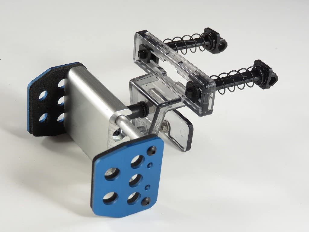ZOOM ENGINEERING Universal Aluminum Navigation Holder H711 (Vent Mount)