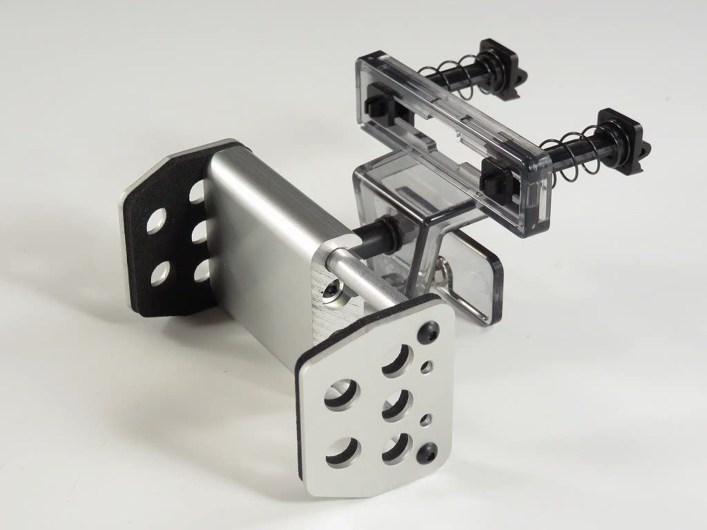ZOOM ENGINEERING Universal Aluminum Navigation Holder H711 (Vent Mount)