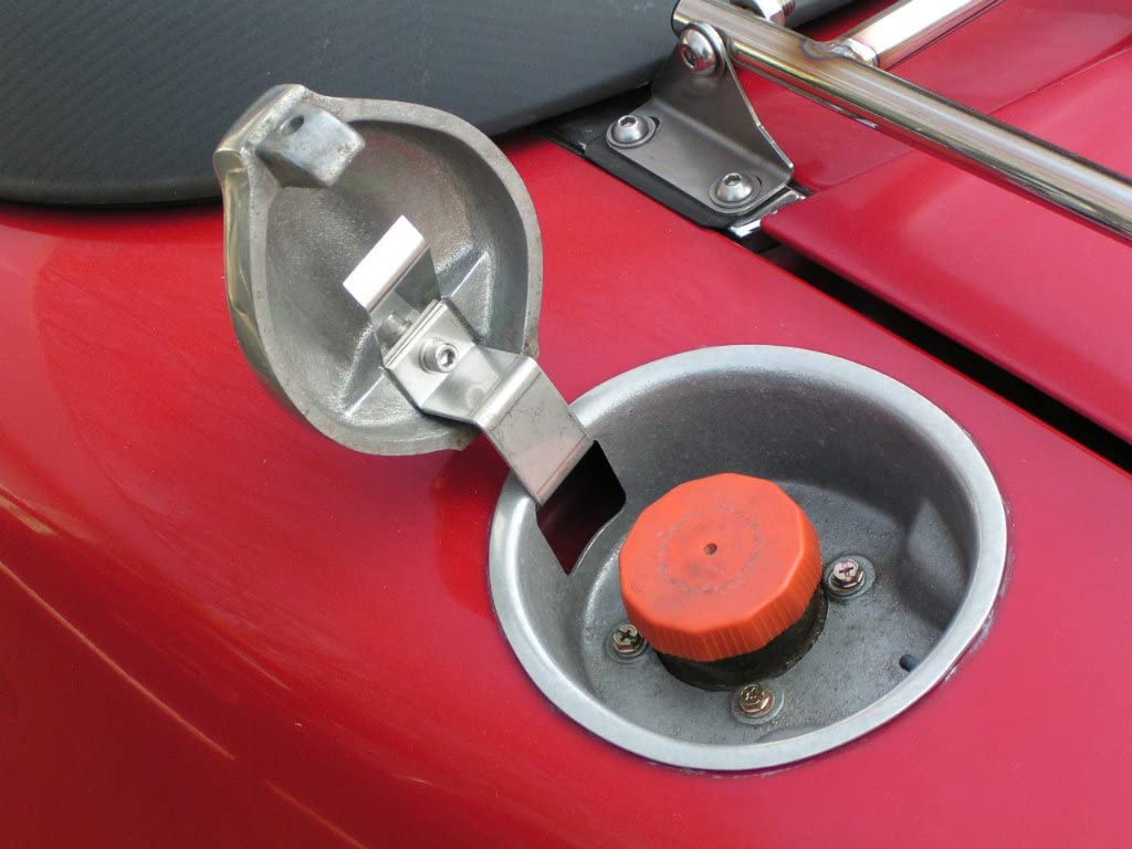 ZOOM ENGINEERING Mazda Roadster (NA / NB) Eunos Mazda NA / NB Roadster Racing Fuel Lid