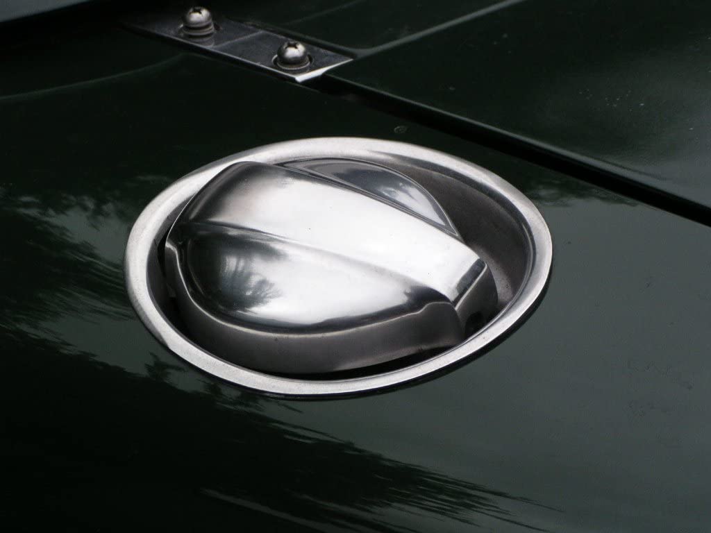 ZOOM ENGINEERING Mazda Roadster (NA & NB) Racing Fuel Lid