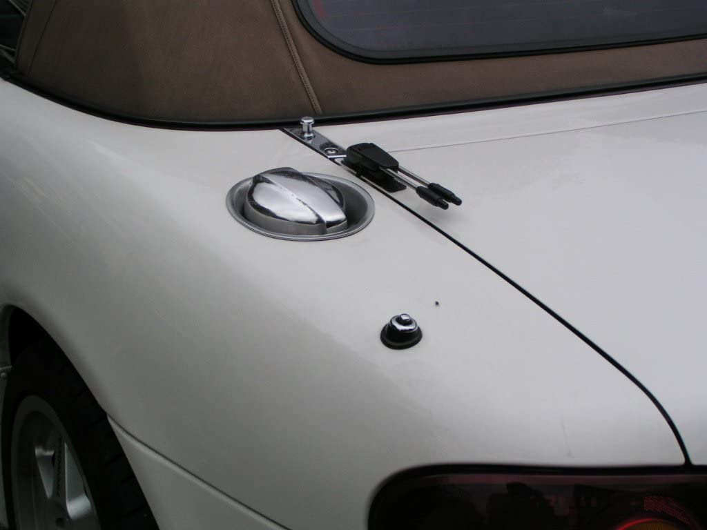 ZOOM ENGINEERING Mazda Roadster (NA / NB) Eunos Mazda NA / NB Roadster Racing Fuel Lid