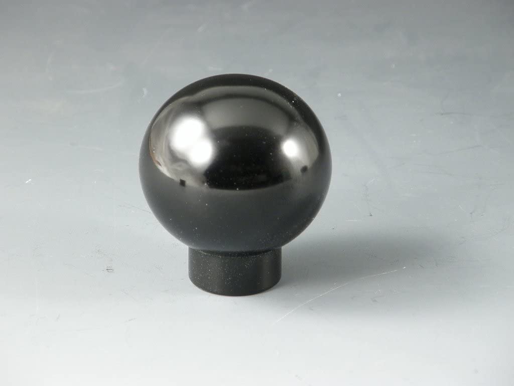 ZOOM ENGINEERING Round Shift Knob Type 2 M10 x 1.25