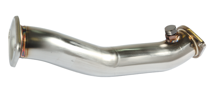 GP SPORTS Mitsubishi Lancer Evolution X (CZ4A) EXAS Front Pipe 70 mm /CY4A/CX4A