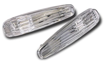 GP SPORTS Nissan Silvia (S14) Crystal Side Markers SILVIA Zenki
