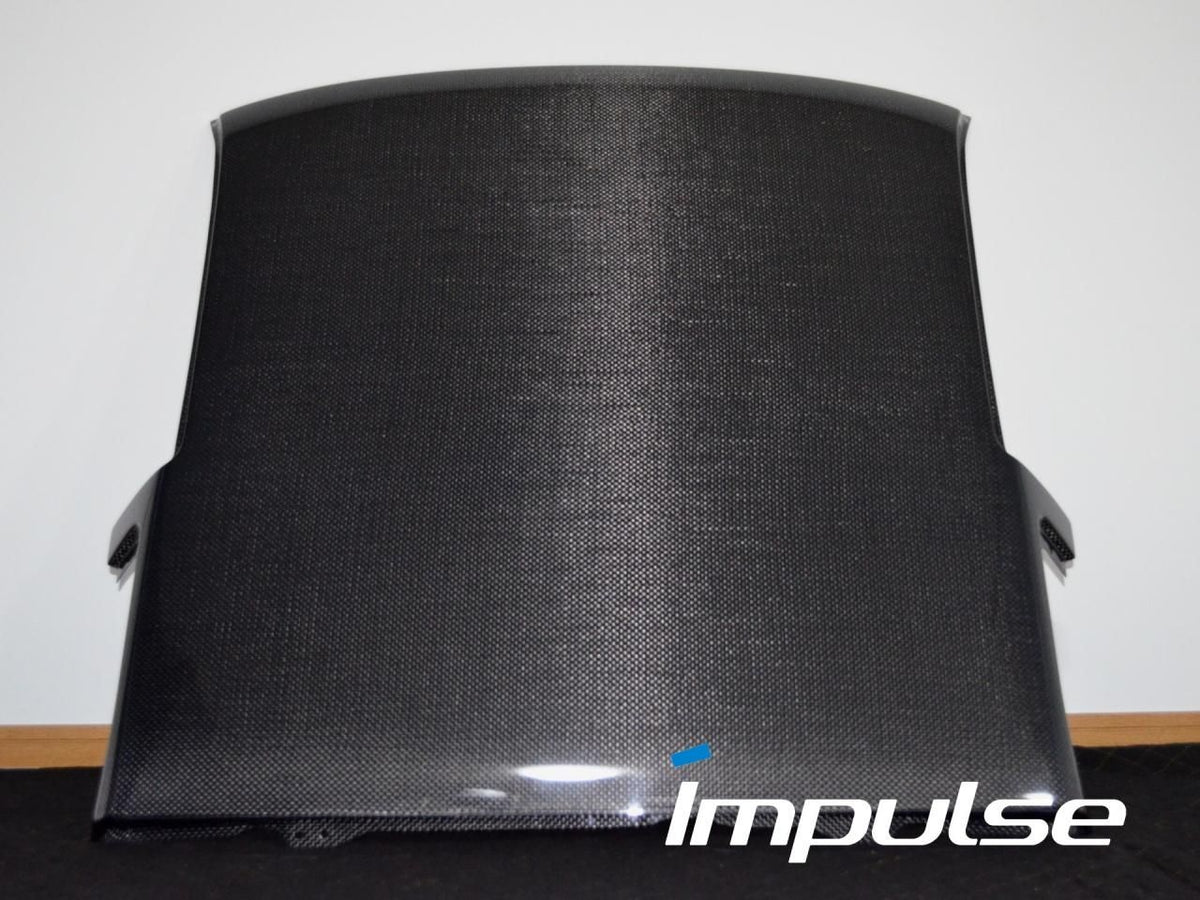 IMPULSE Toyota Corolla Levin / Trueno (AE86) Dry Carbon Roof