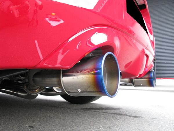 GP SPORTS Nissan Fairlady Z (370Z / Z34) EXAS EVO Tune