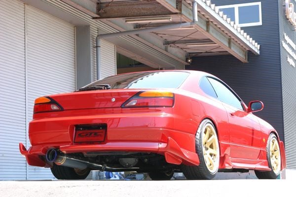 GP SPORTS Nissan Silvia (S15) EXAS EVO Tune