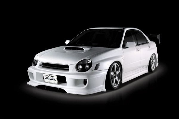 Do-Luck Subaru Impreza WRX (GDB) Front Bumper withUnder Cover (A/B