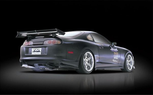 Do-Luck Toyota Supra (JZA80) LATE Rear Side Step
