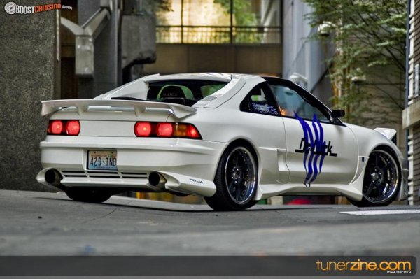Do-Luck Toyota MR2 (SW20) Rear Spoiler