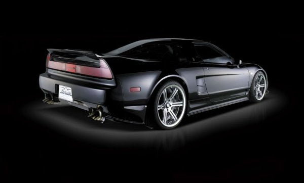 Do-Luck Honda NSX (NA1 / NA2) Rear BumperUnder Wing