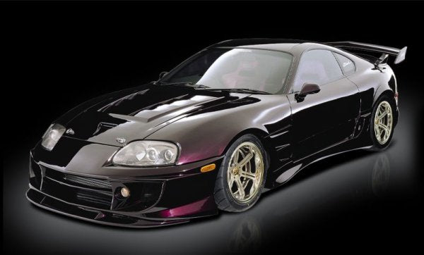 Do-Luck Toyota Supra (JZA80) Side Step T-1