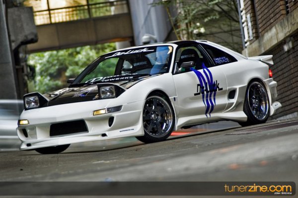 Do-Luck Toyota MR2 (SW20) Side Step