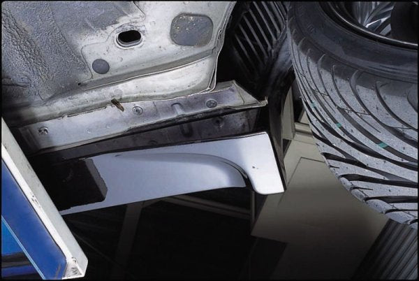 Do-Luck Toyota Supra (JZA80) LATE Side Diffuser