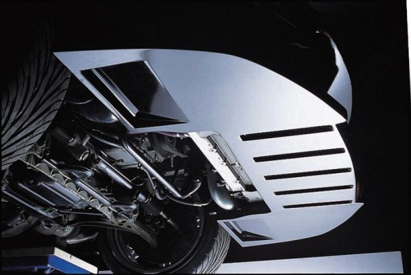 Do-Luck Toyota Supra (JZA80) LATE Front Spoiler