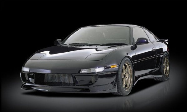 Do-Luck Toyota MR2 (SW20) Front Spoiler