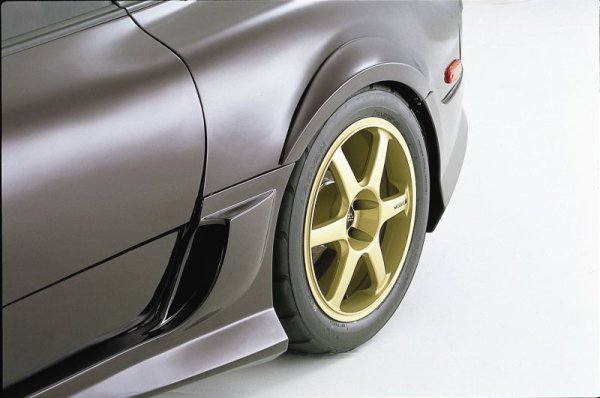 Do-Luck Toyota Supra (JZA80) Side Step T-1