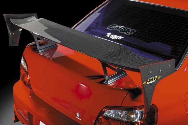 Do-Luck 3DRear Wing T-2