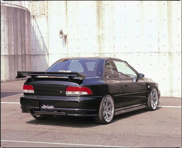 Do-Luck Subaru Impreza WRX (GC8) Under Fins (DLK Rear Bumper