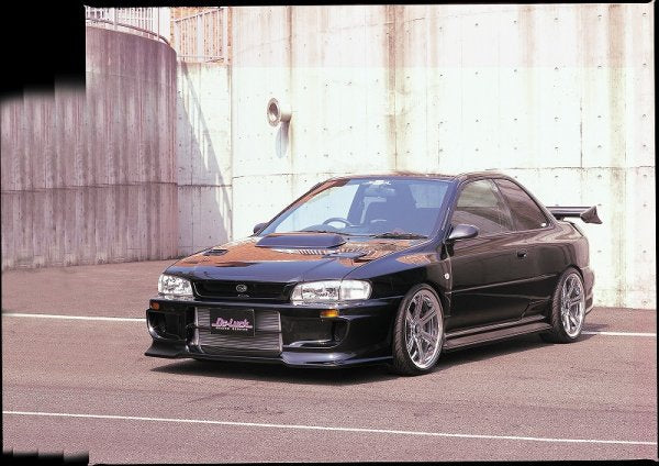 Do-Luck Subaru Impreza WRX (GC8) Electric Aero Mirrors with Base