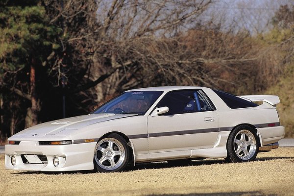 Do-Luck Toyota Supra (JZA70) Side Step T-1