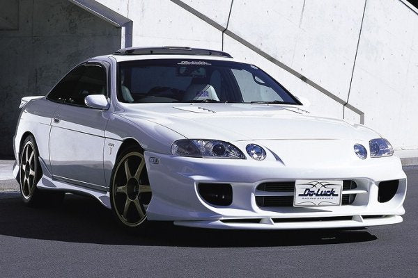 Do-Luck Toyota Soarer (JZZ30) Side Step
