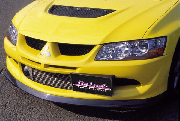 Do-Luck Mitsubishi Lancer Evolution VII-IX (CT9A) Front Lip Spoiler
