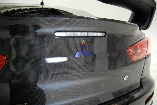 Do-Luck Mitsubishi Lancer Evolution X (CZ4A) Aero Trunk (Duckbill