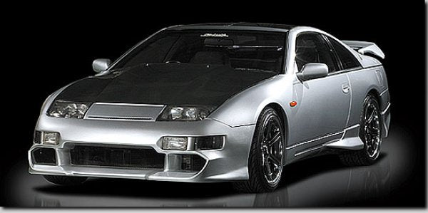 Do-Luck Nissan Fairlady Z (300ZX / Z32) Side Step T-1 (2-by-2